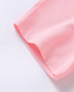 Girls 2T-10Y Summer Bamboo Twirl Dress Short Sleeve Pink
